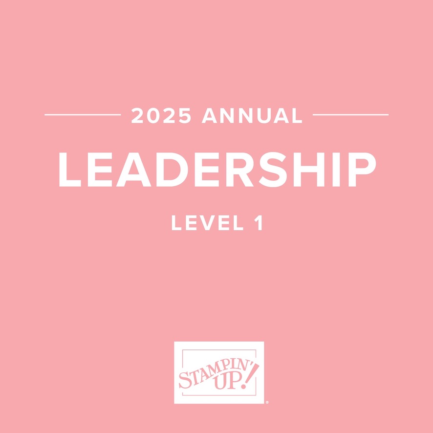 2025 Annual Leadership Level 1