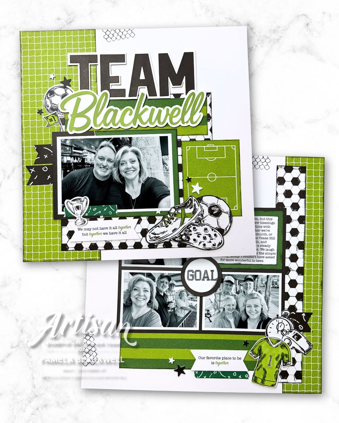 Think Outside the Theme! Family Memories with the A Wonderful Match Suite Collection
